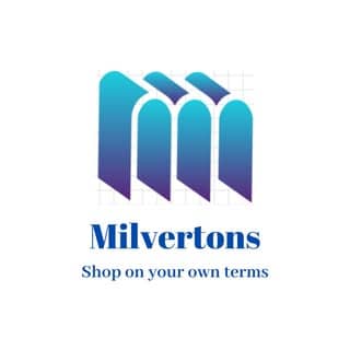 Milvertons logo