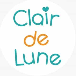 Clair de Lune logo
