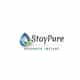 Stay Pure - Saving Life logo