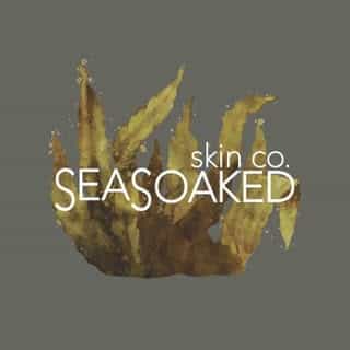 SeaSoaked Skin logo
