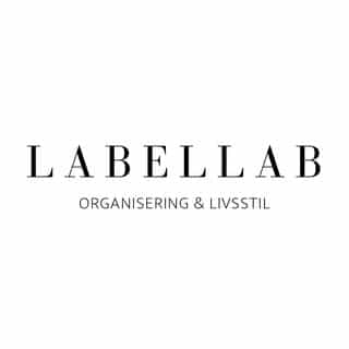 labellab.dk logo