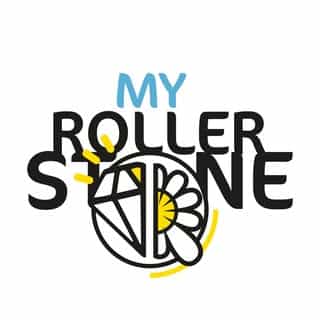 My Roller Stone logo