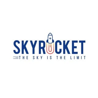 Skyrocket RD logo