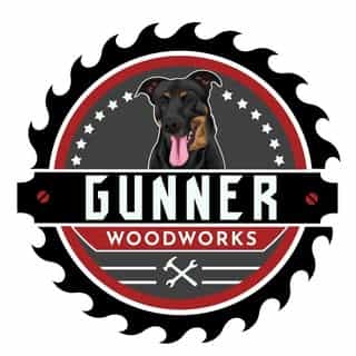 Gunner Woodworks logo