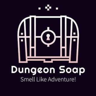 Dungeon Soap logo