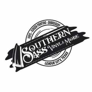 Southern Sass Vinyl & More logo