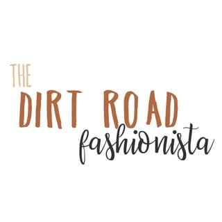 The Dirt Road Fashionista logo