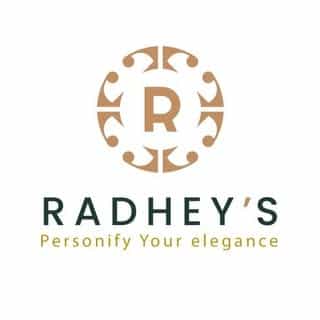 Radheys logo