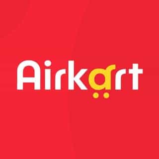 Airkart logo