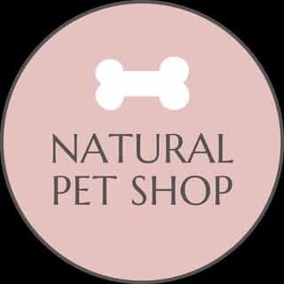 Natural Pet Shop logo