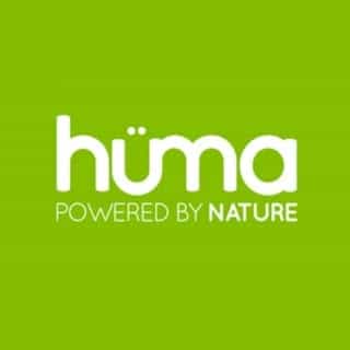 Huma Gel logo