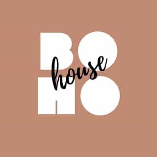 Boho House logo