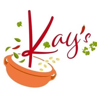 Kay's Curries logo