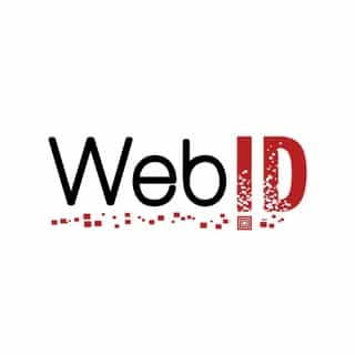 WEB ID logo