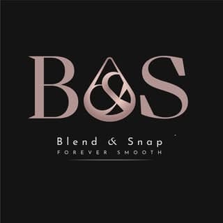 BLEND AND SNAP logo