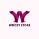 Woozy Store logo