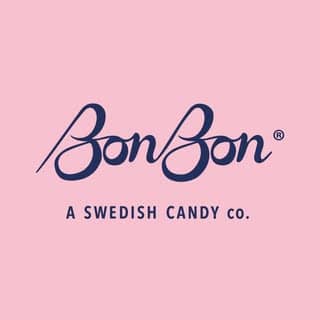 BonBon - A Swedish Candy Co logo