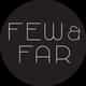 Few and Far logo