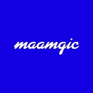 maamgic logo