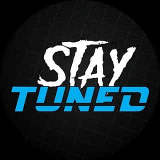 Stay Tuned logo