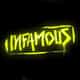 Infamous Paintball logo