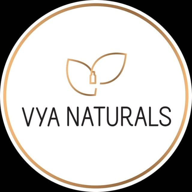 Vya Naturals logo