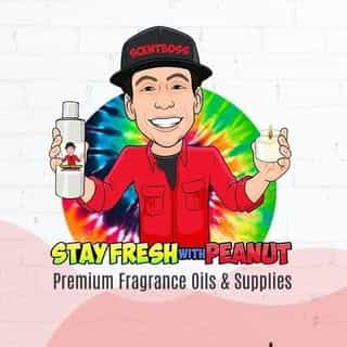 Stay Fresh with Peanut logo