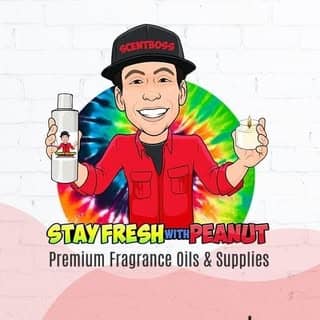 Stay Fresh with Peanut logo