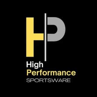 HP Sportsware logo