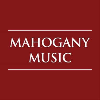 Mahogany Music logo