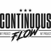 Continuous Flow BJJ logo