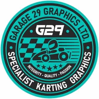 Garage 29 Graphics Ltd logo
