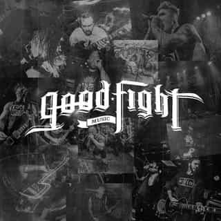 Good Fight Music logo