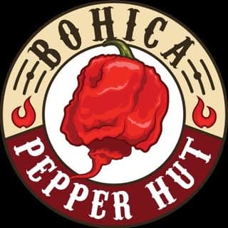 Bohica Pepper Hut logo