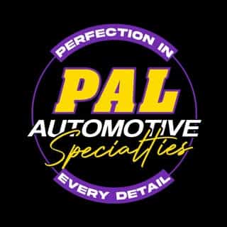 Pal Automotive logo