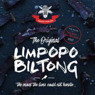 Limpopo Biltong logo