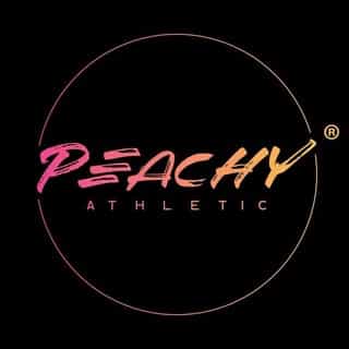 Peachy Athletic logo