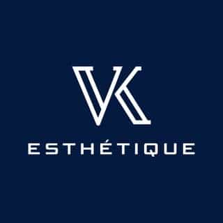 VK Esthétique logo