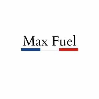 Max Fuel logo