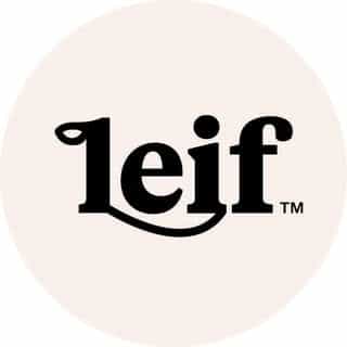 Leif Products logo