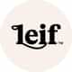 Leif Products logo