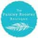 The Paisley Rooster Boutique logo