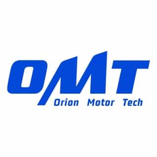 OrionMotorTech logo