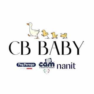 CB Baby logo