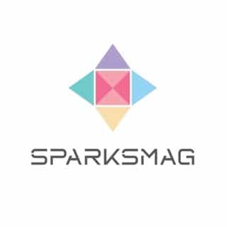 SparksMag logo