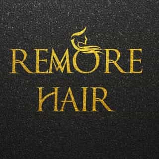 Remore Hair logo
