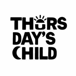 Thursday's Child logo