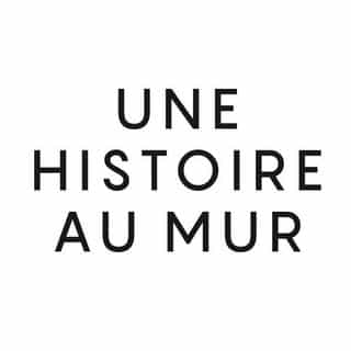 Une histoire au mur logo