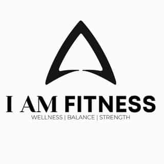 I AM FITNESS APPAREL logo
