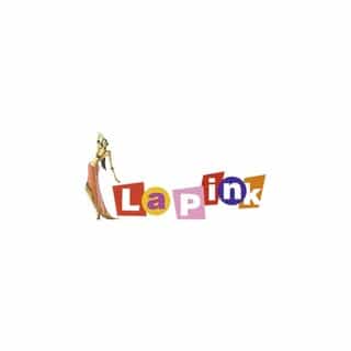 LaPink Fashion logo